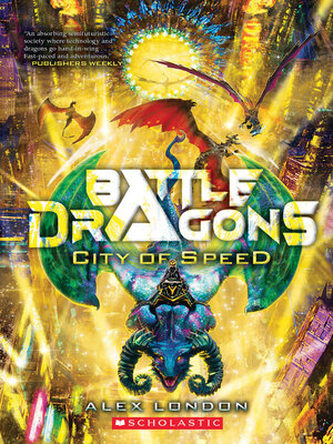 cover image of City of Speed